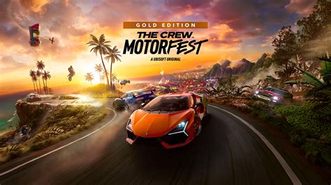 The Crew Motorfest – PS4 & PS5 Games .
